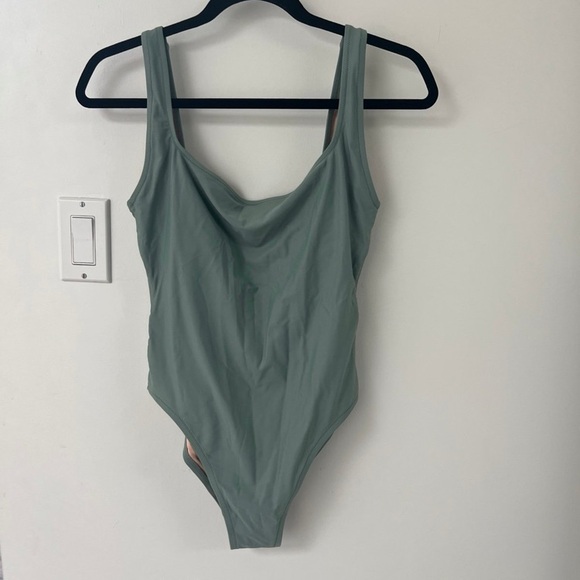 Madewell Second Wave Bathing Suit Small - Picture 2 of 9